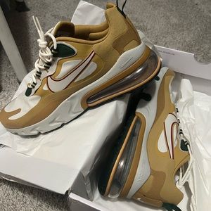 Men’s Nike Airmax 270 react